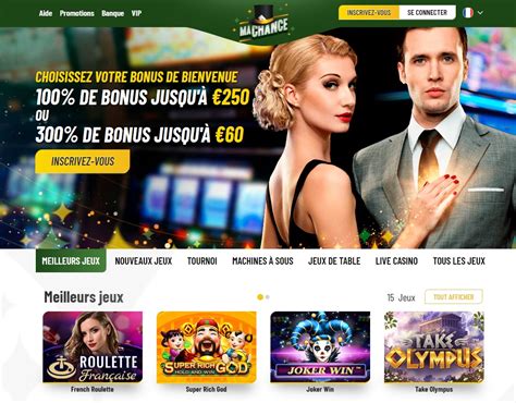 avis machance casino - machance casino avis forum